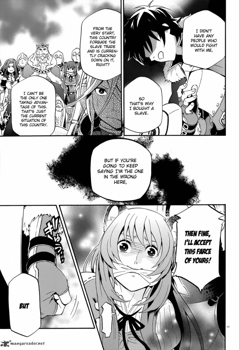 Tate No Yuusha No Nariagari 7 19