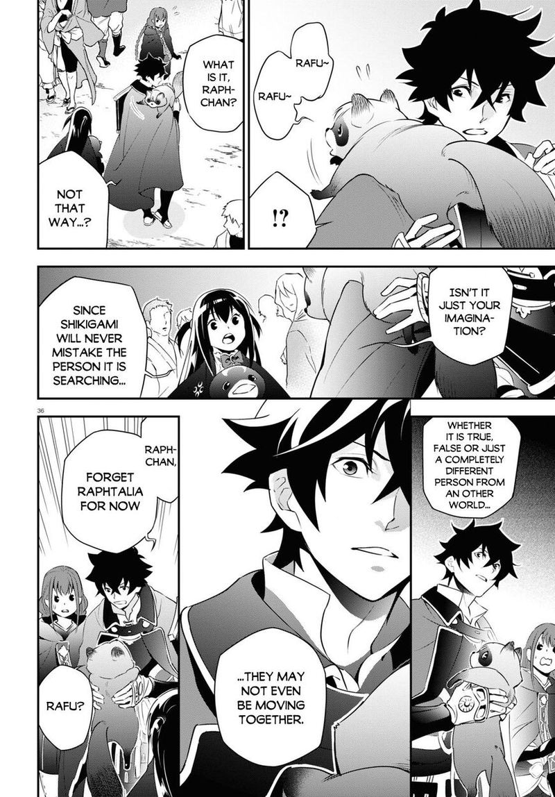 Tate No Yuusha No Nariagari 70 38