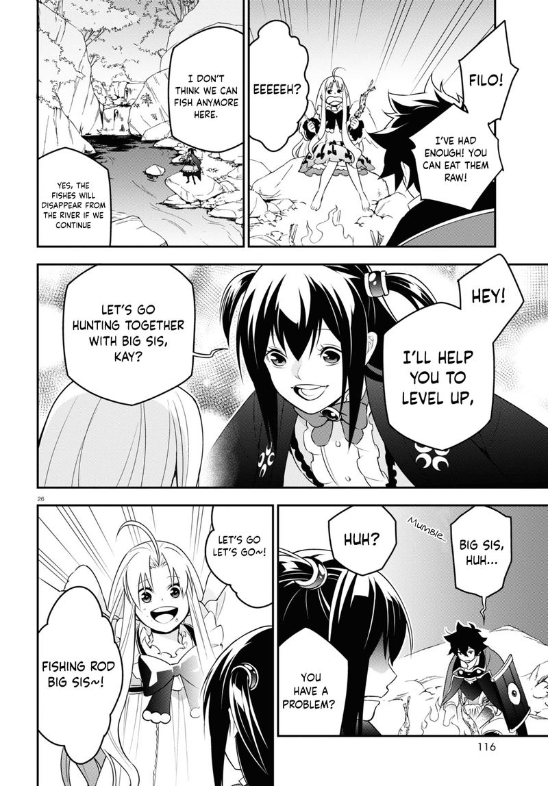 Tate No Yuusha No Nariagari 72 26