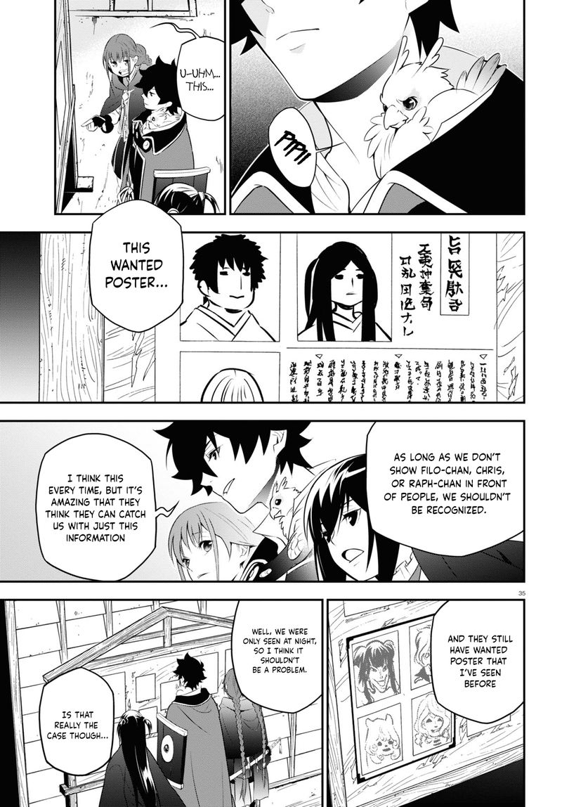 Tate No Yuusha No Nariagari 72 35