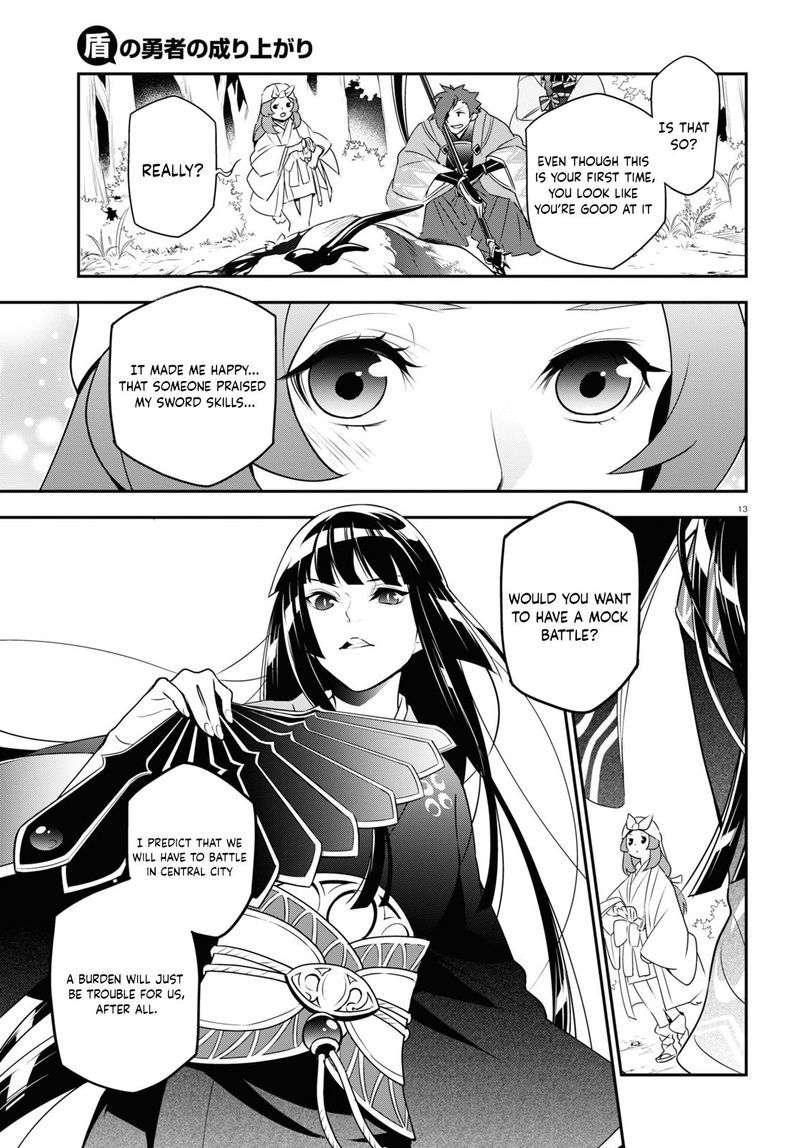 Tate No Yuusha No Nariagari 74 13