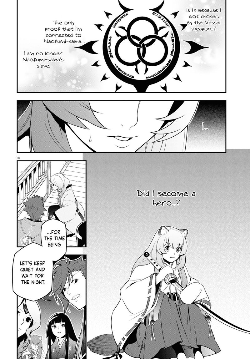 Tate No Yuusha No Nariagari 74 36