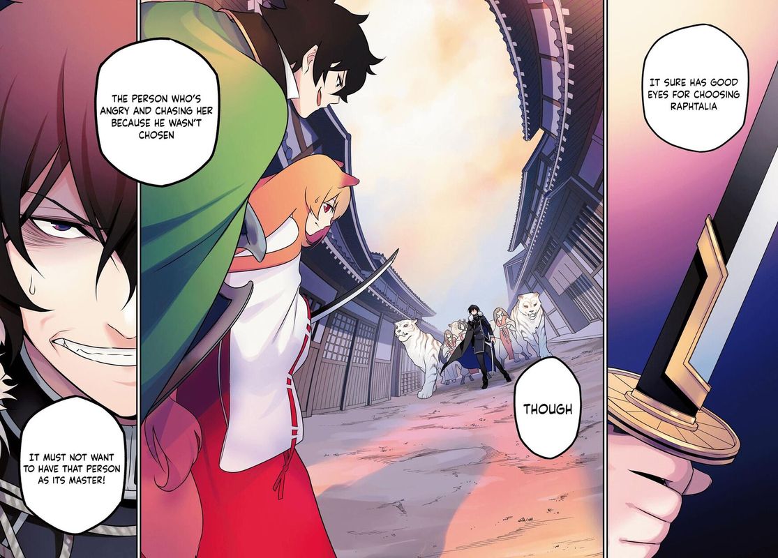 Tate No Yuusha No Nariagari 75 3