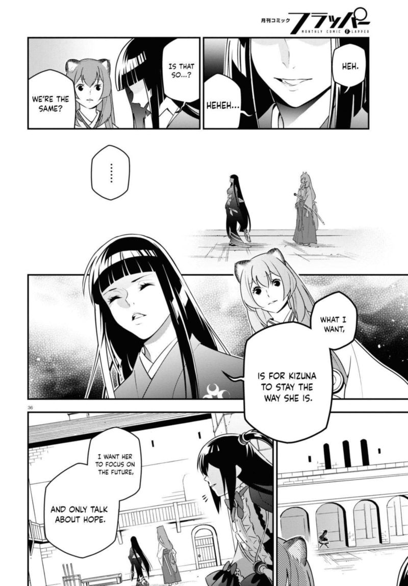 Tate No Yuusha No Nariagari 77 36