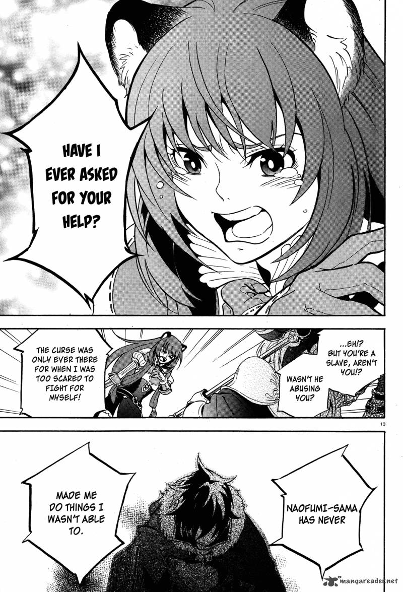 Tate No Yuusha No Nariagari 8 13