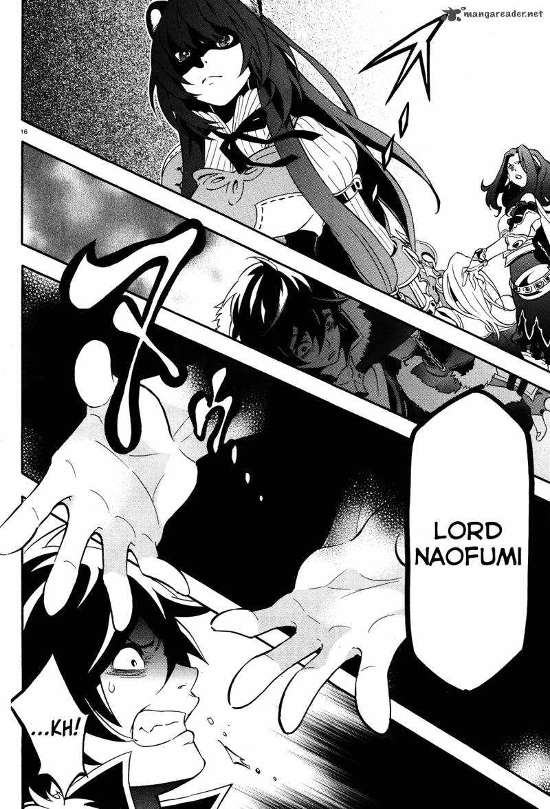 Tate No Yuusha No Nariagari 8 16