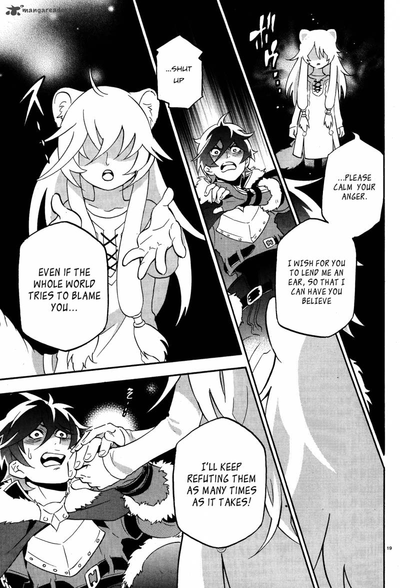Tate No Yuusha No Nariagari 8 19