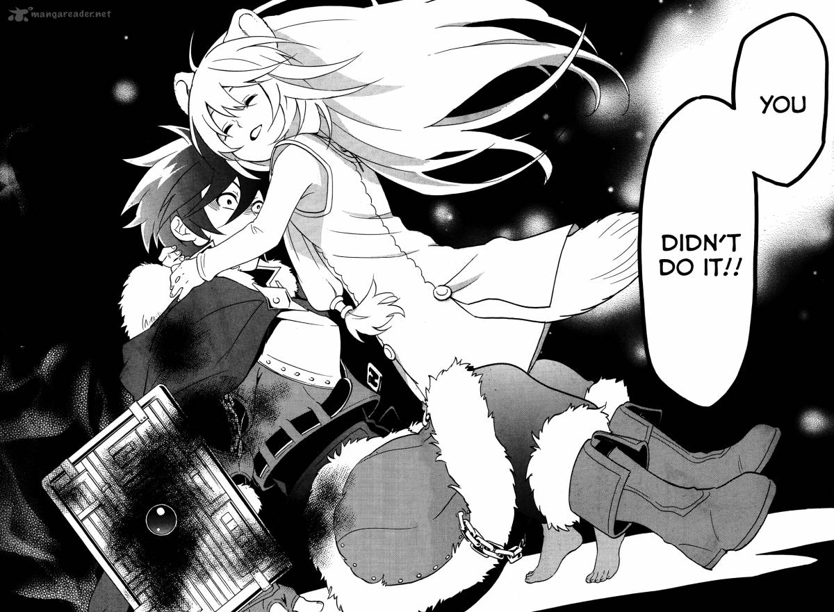 Tate No Yuusha No Nariagari 8 20