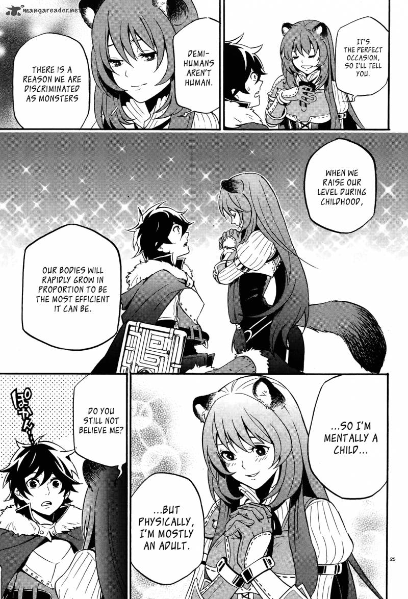Tate No Yuusha No Nariagari 8 23