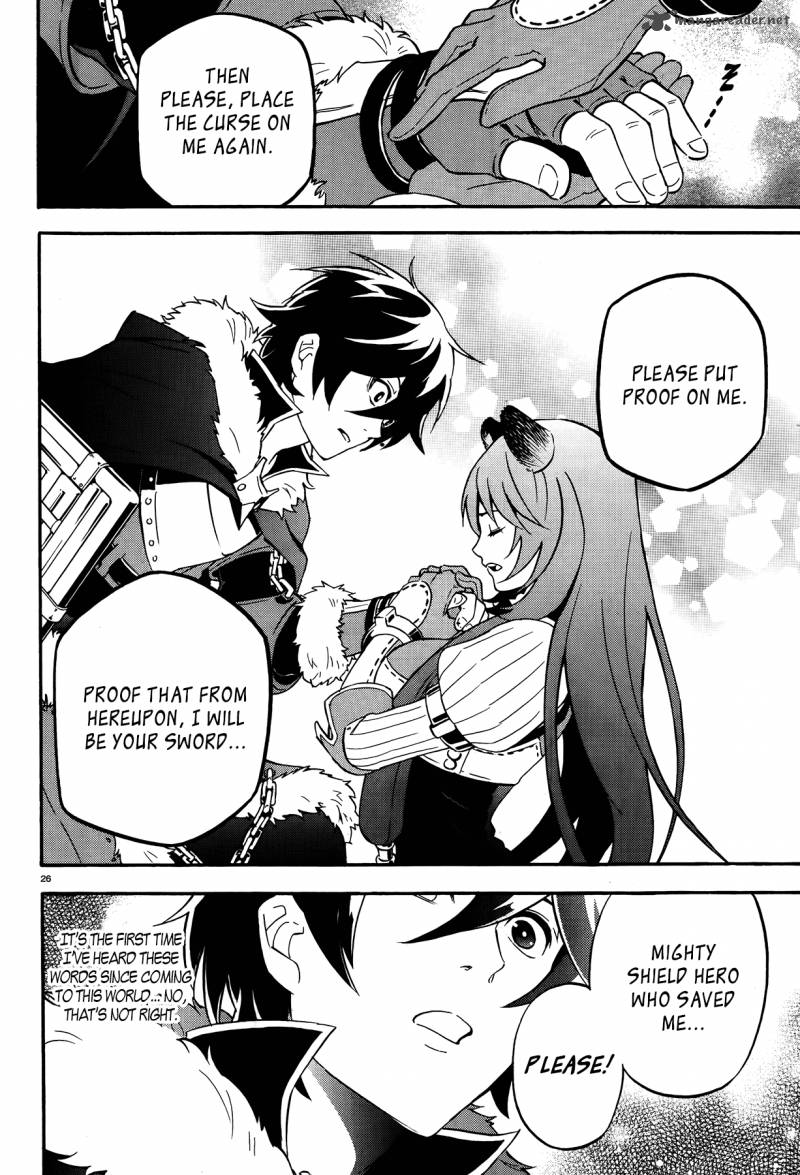 Tate No Yuusha No Nariagari 8 24