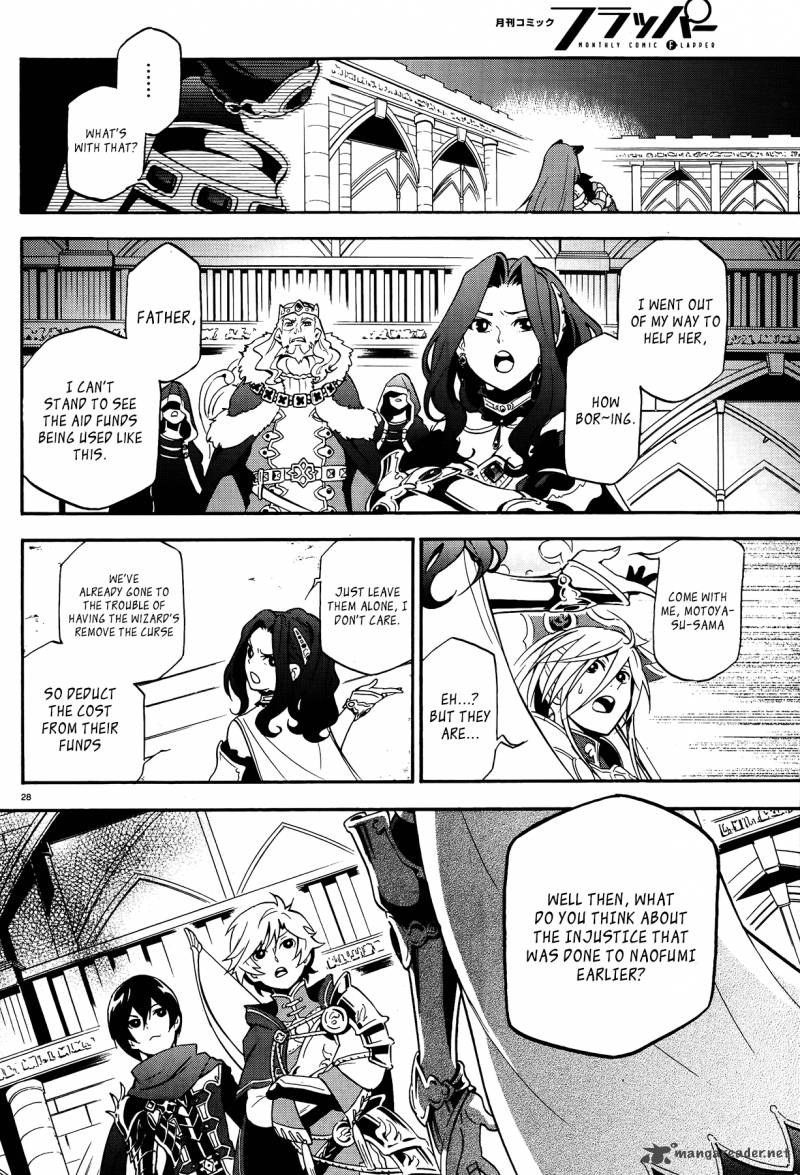 Tate No Yuusha No Nariagari 8 26