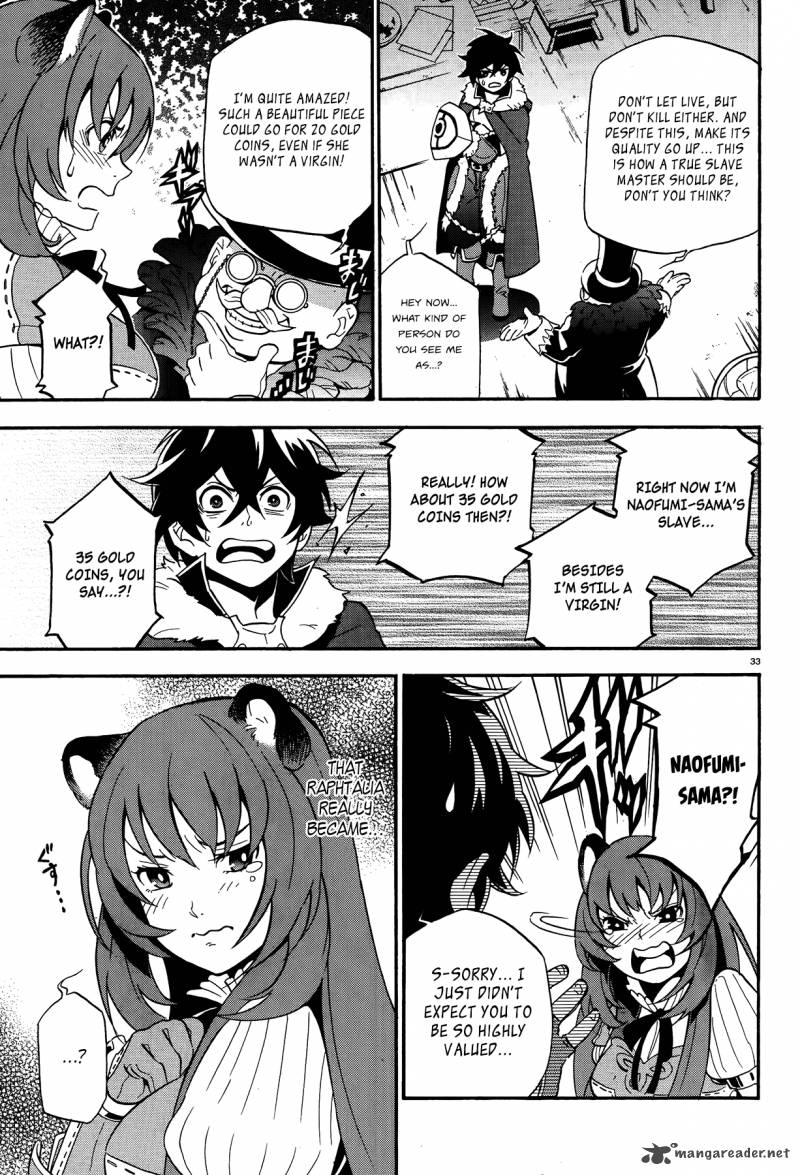 Tate No Yuusha No Nariagari 8 31
