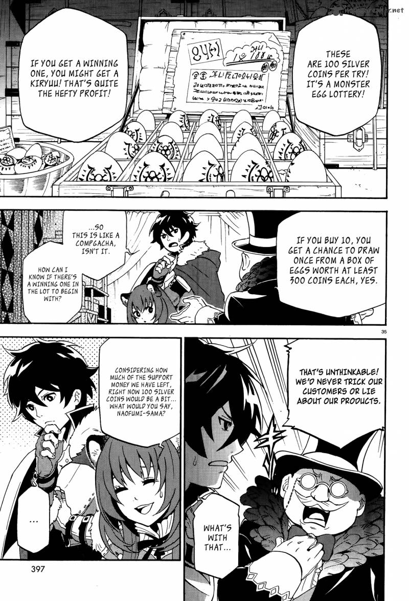 Tate No Yuusha No Nariagari 8 33