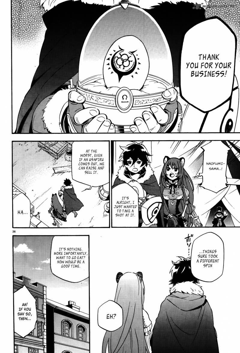 Tate No Yuusha No Nariagari 8 34