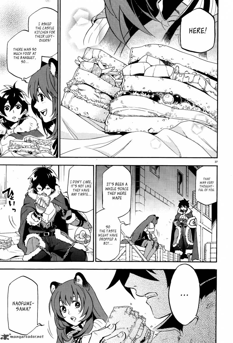 Tate No Yuusha No Nariagari 8 35