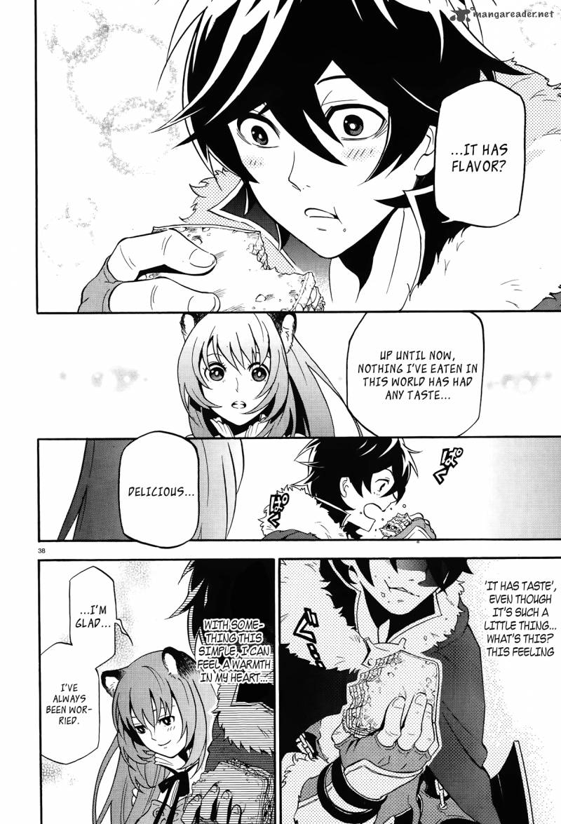 Tate No Yuusha No Nariagari 8 36