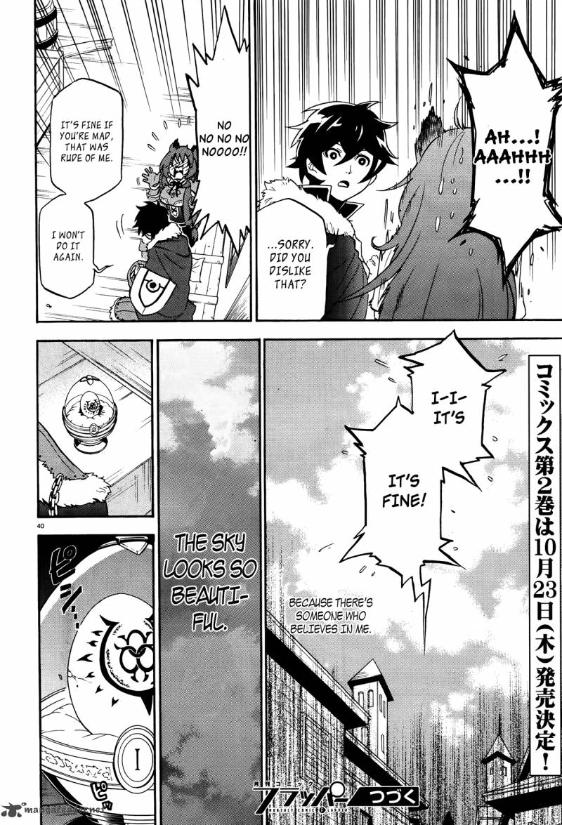 Tate No Yuusha No Nariagari 8 38