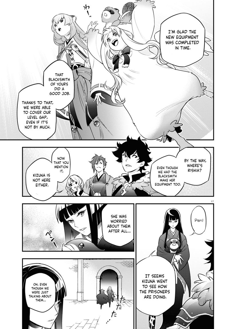 Tate No Yuusha No Nariagari 82 16