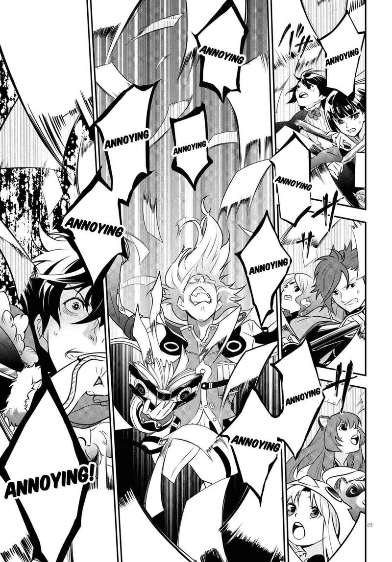 Tate No Yuusha No Nariagari 85 24