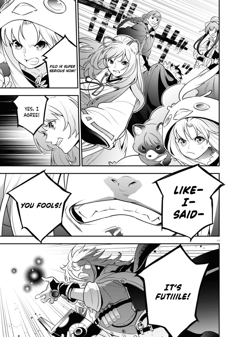Tate No Yuusha No Nariagari 86 19