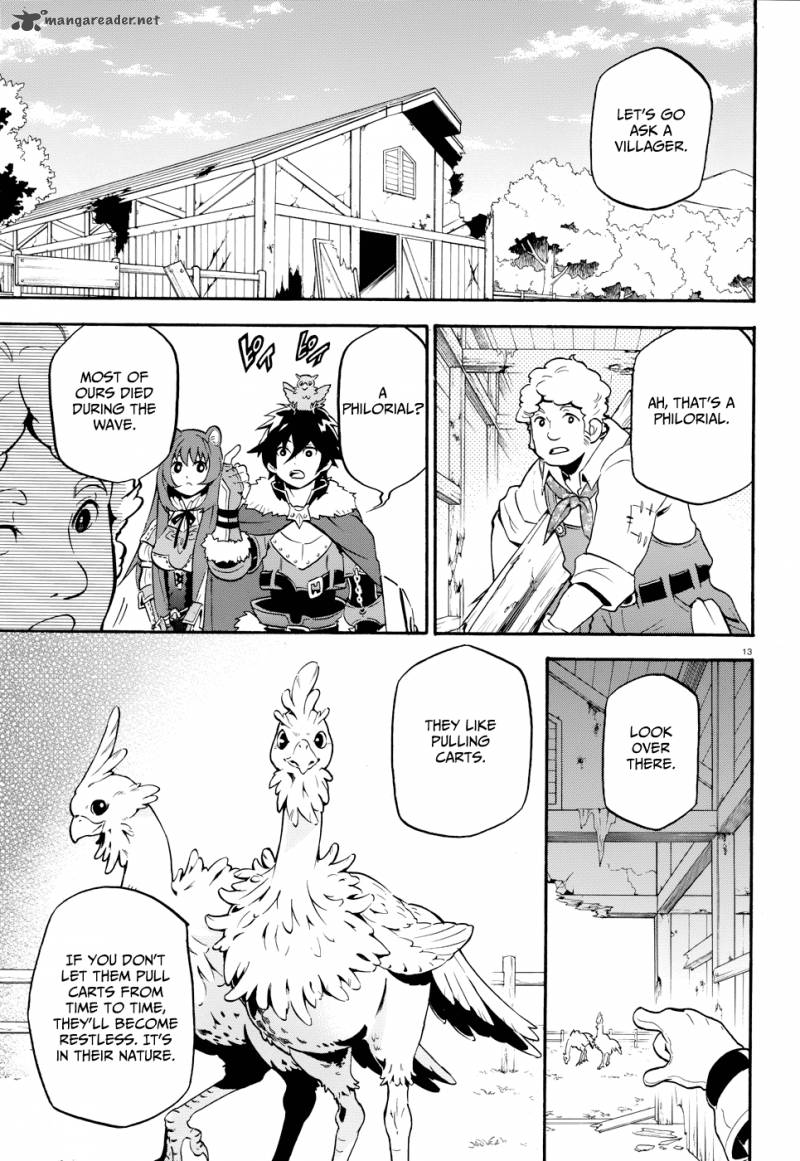 Tate No Yuusha No Nariagari 9 16