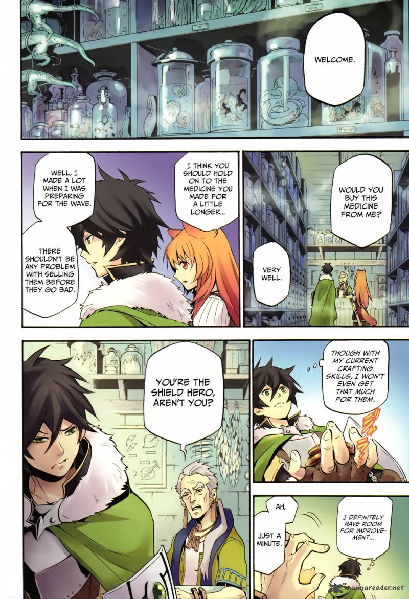 Tate No Yuusha No Nariagari 9 3