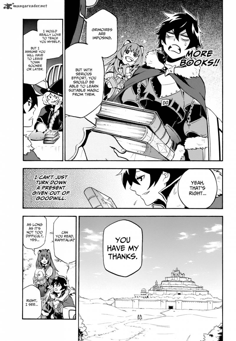 Tate No Yuusha No Nariagari 9 8