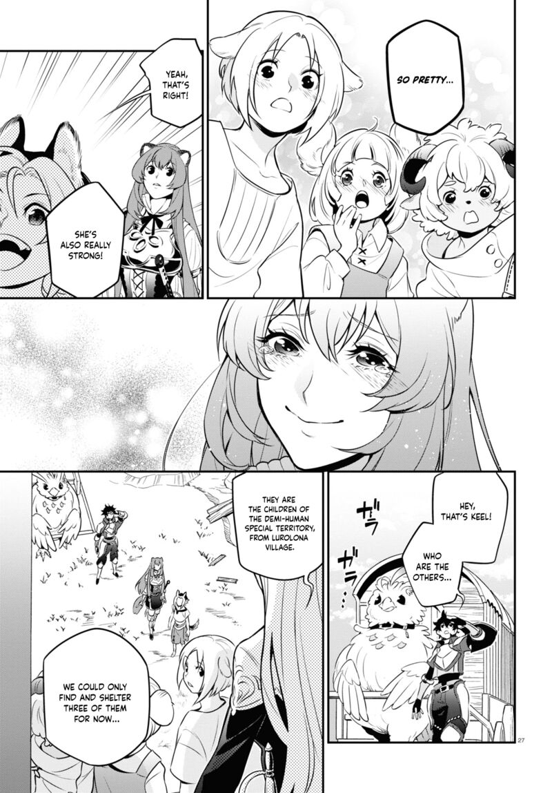 Tate No Yuusha No Nariagari 90 27