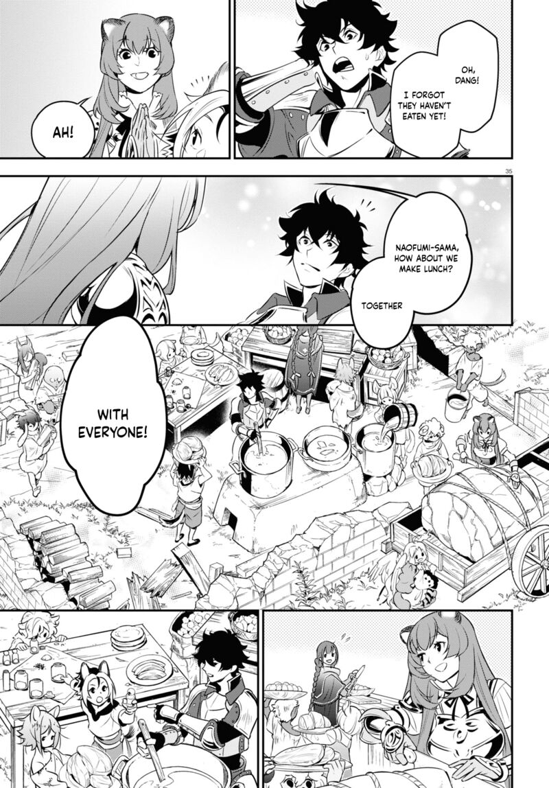 Tate No Yuusha No Nariagari 90 35