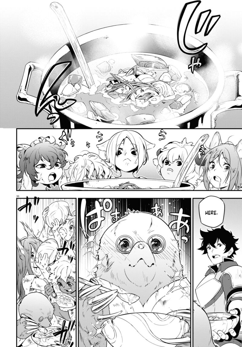 Tate No Yuusha No Nariagari 90 36