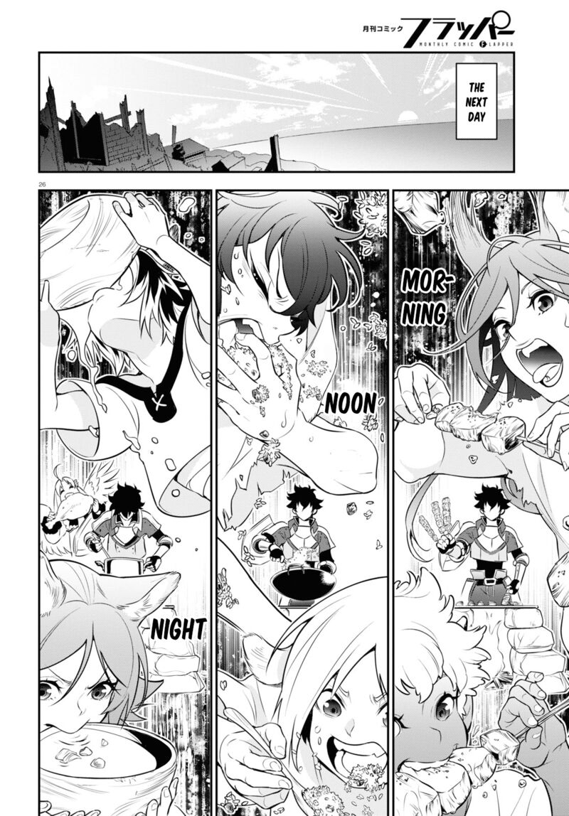 Tate No Yuusha No Nariagari 91 26