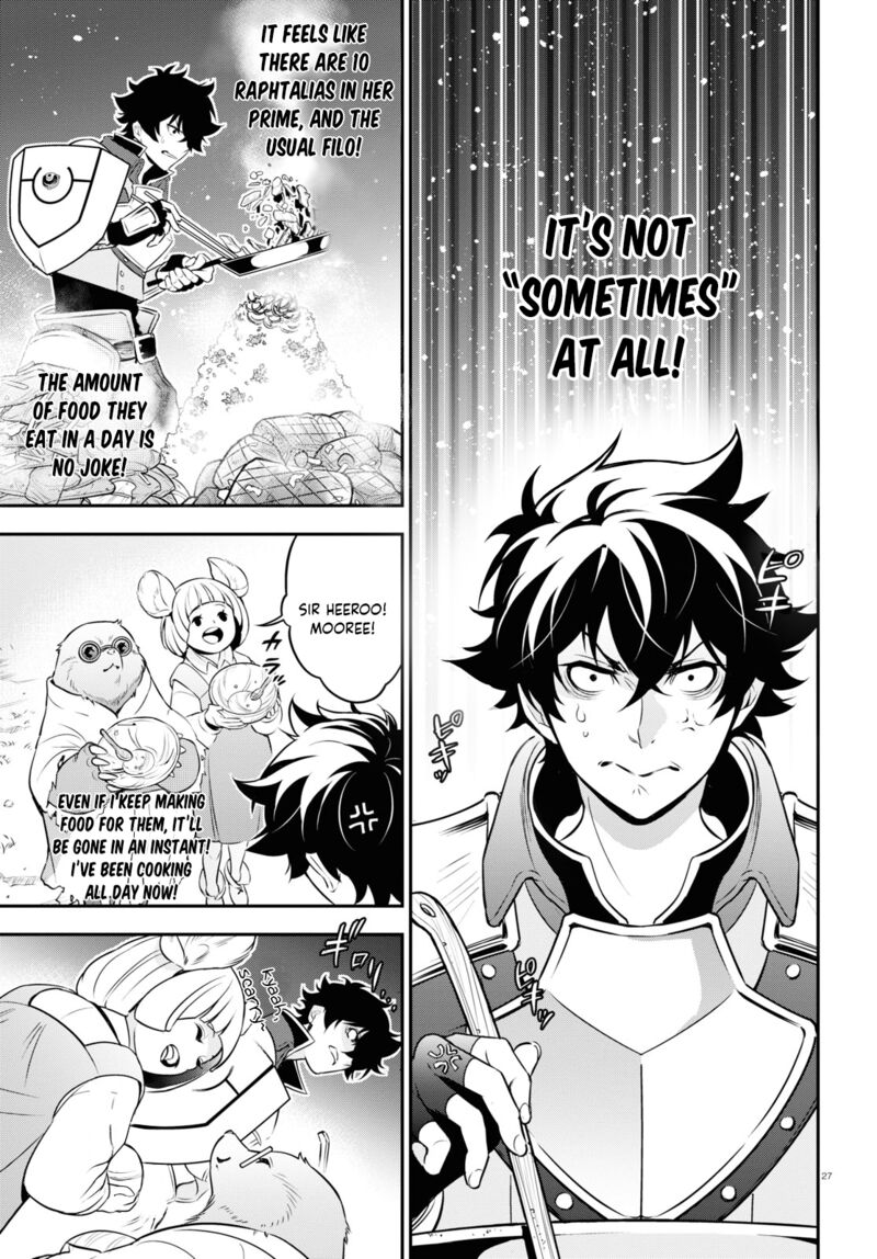 Tate No Yuusha No Nariagari 91 27