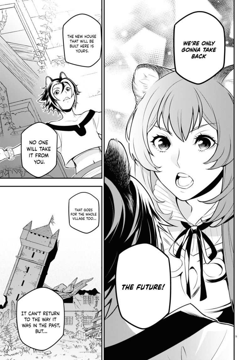 Tate No Yuusha No Nariagari 91 9