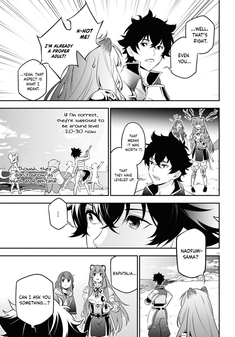 Tate No Yuusha No Nariagari 92 14