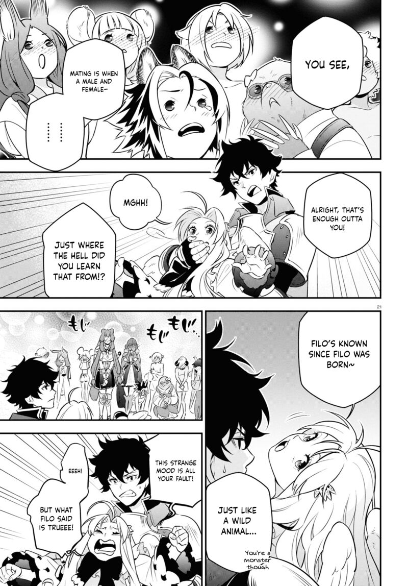 Tate No Yuusha No Nariagari 92 22
