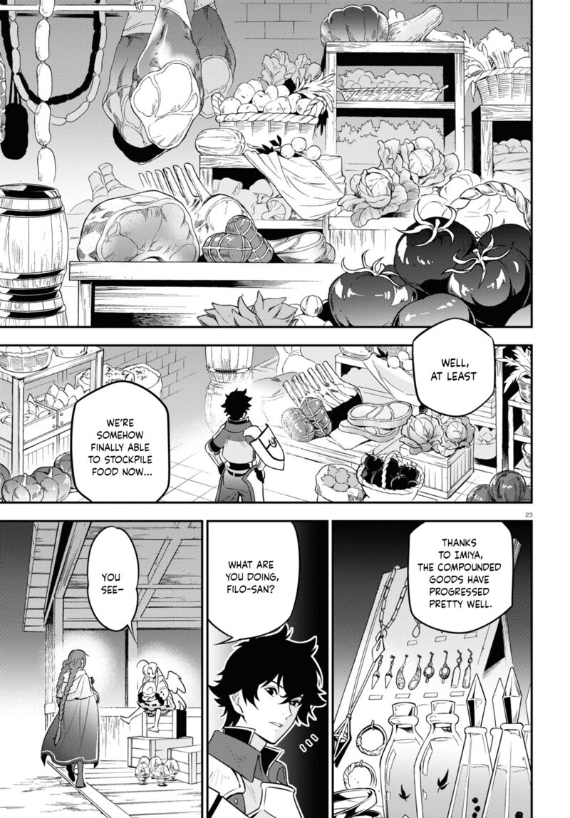 Tate No Yuusha No Nariagari 92 24