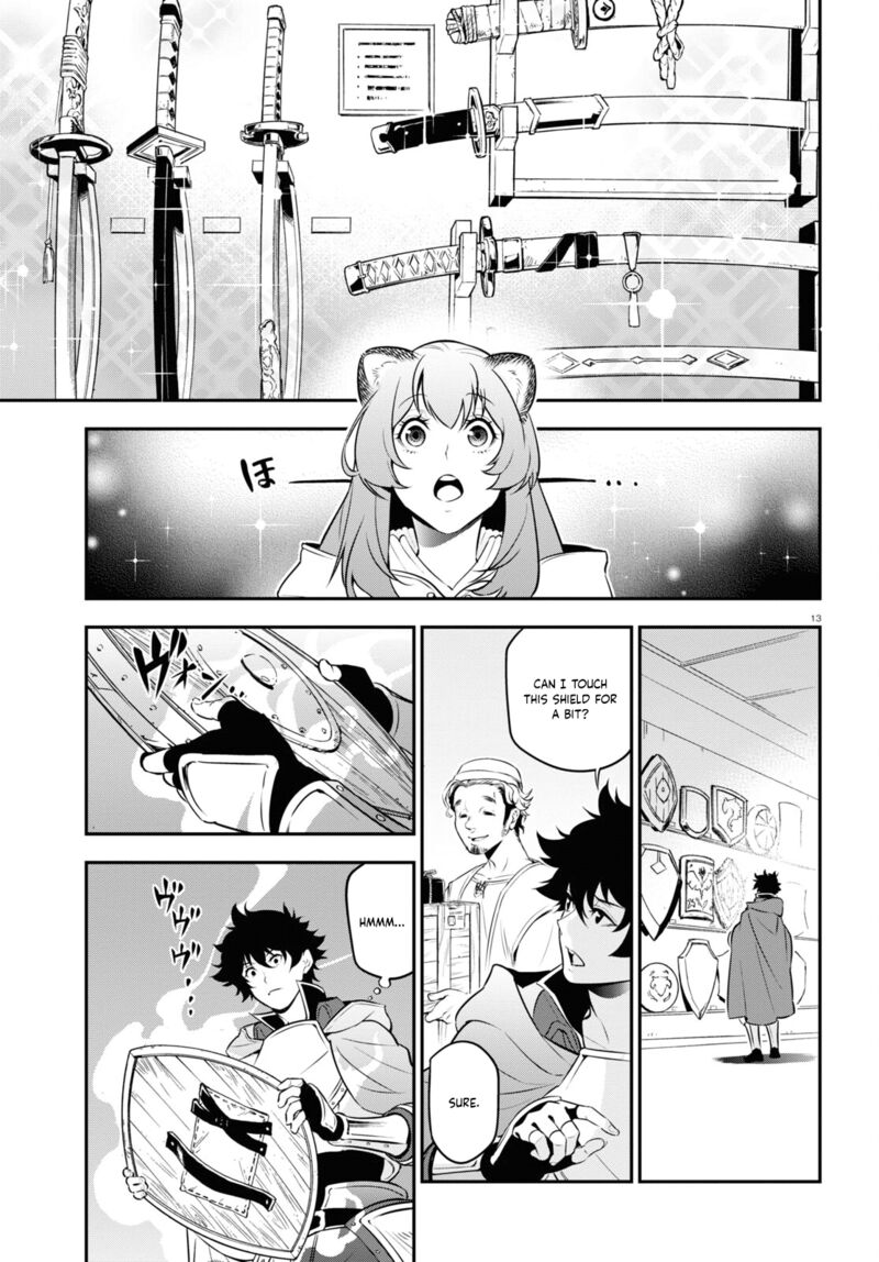 Tate No Yuusha No Nariagari 94 13