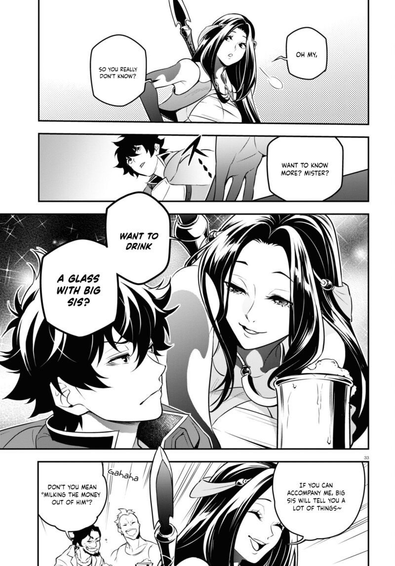 Tate No Yuusha No Nariagari 94 33