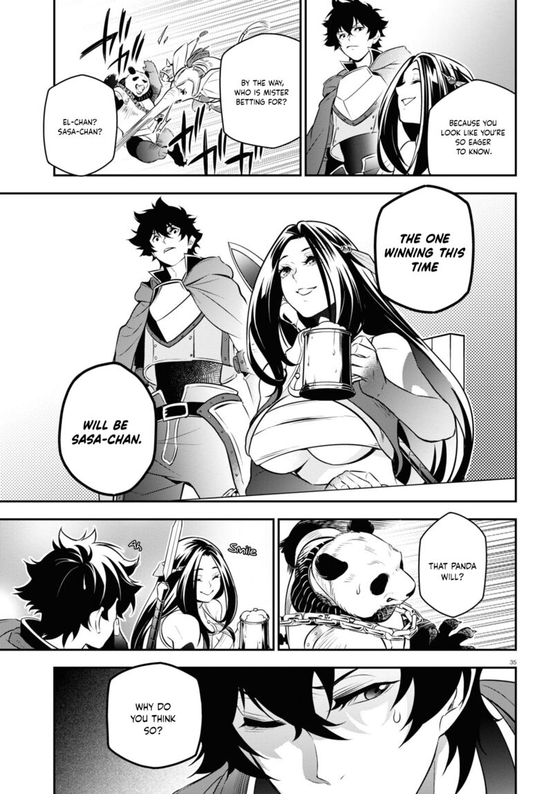 Tate No Yuusha No Nariagari 94 35