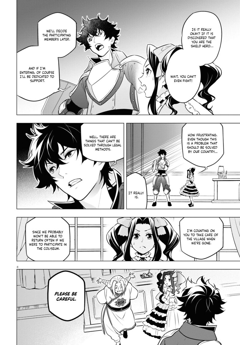 Tate No Yuusha No Nariagari 94 8