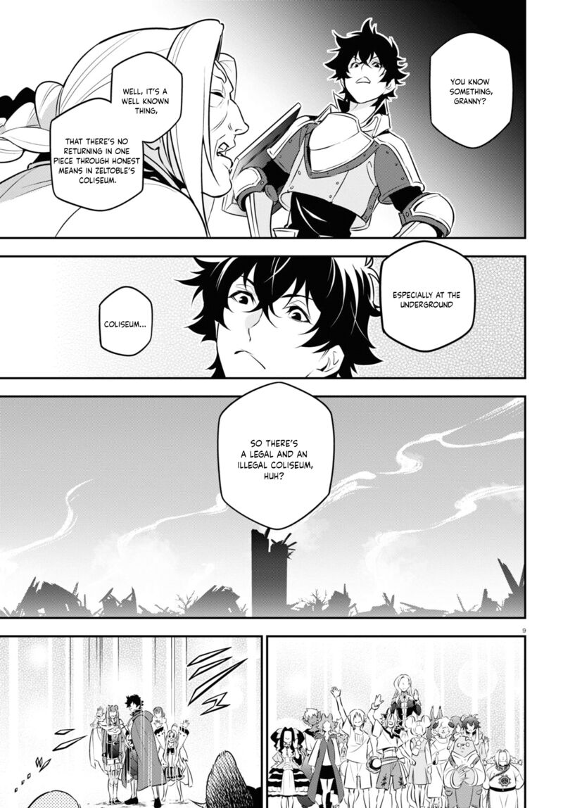 Tate No Yuusha No Nariagari 94 9