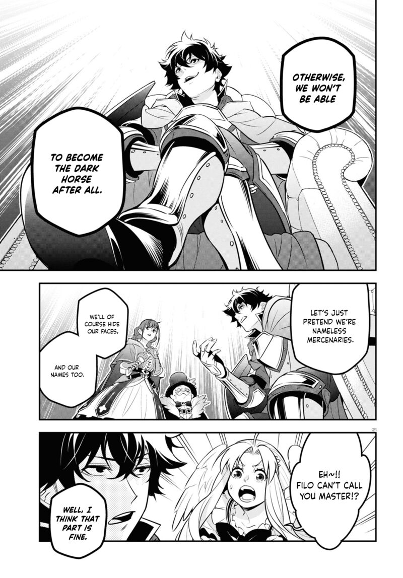 Tate No Yuusha No Nariagari 95 21