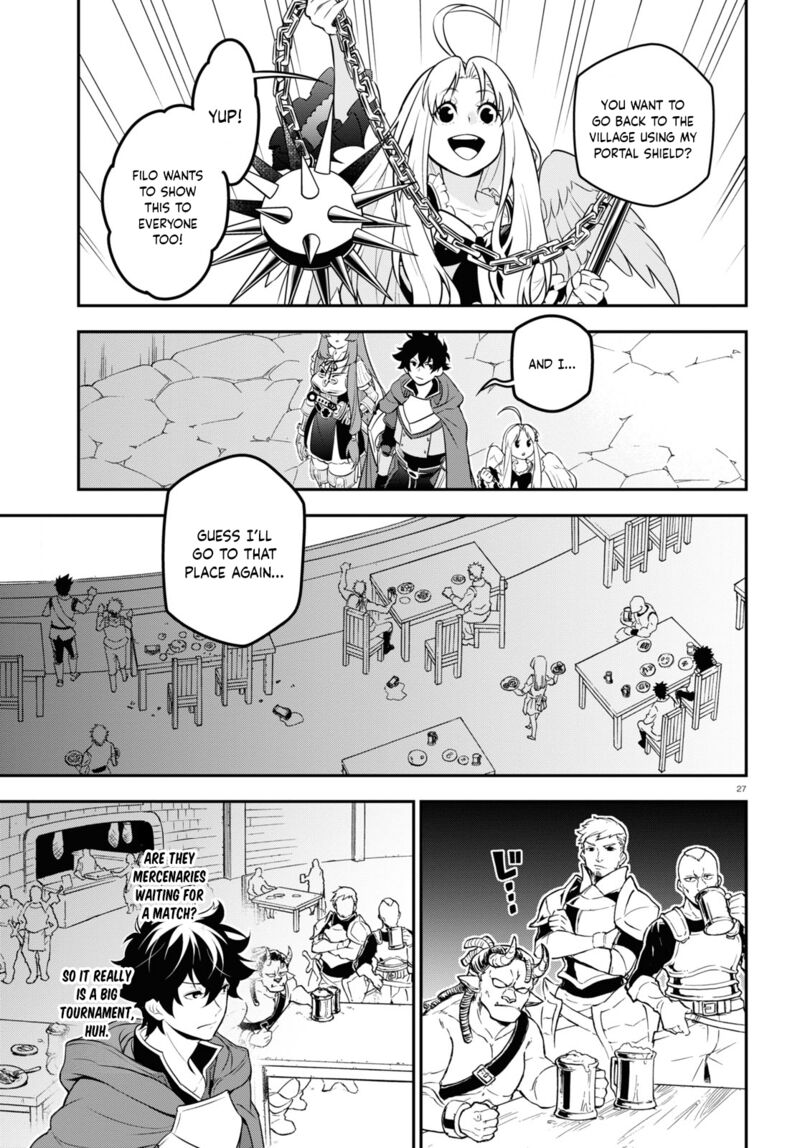 Tate No Yuusha No Nariagari 96 25
