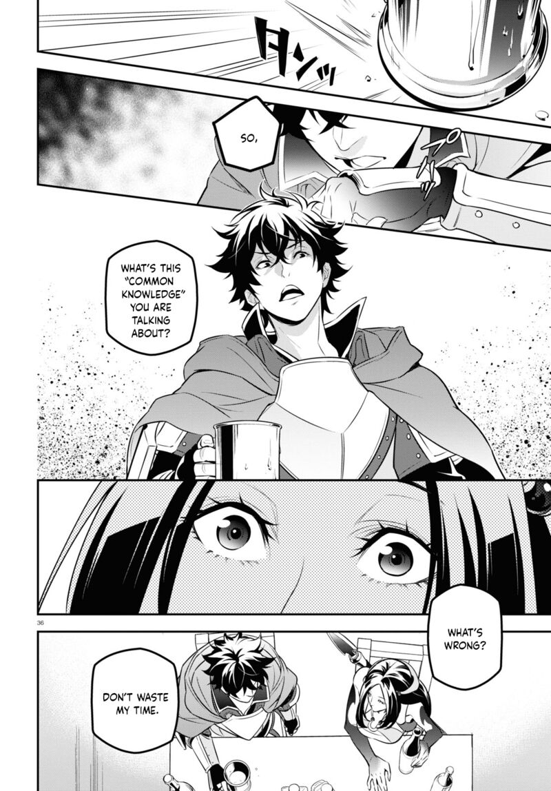 Tate No Yuusha No Nariagari 96 34
