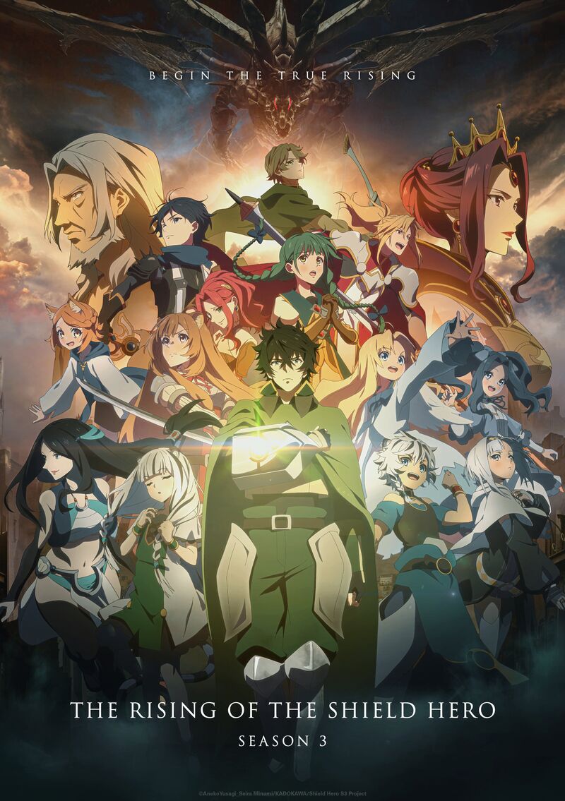 Tate No Yuusha No Nariagari 98 1