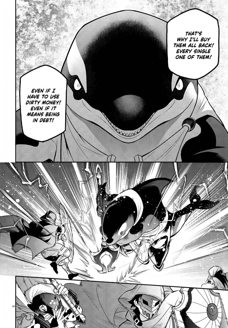 Tate No Yuusha No Nariagari 98 34