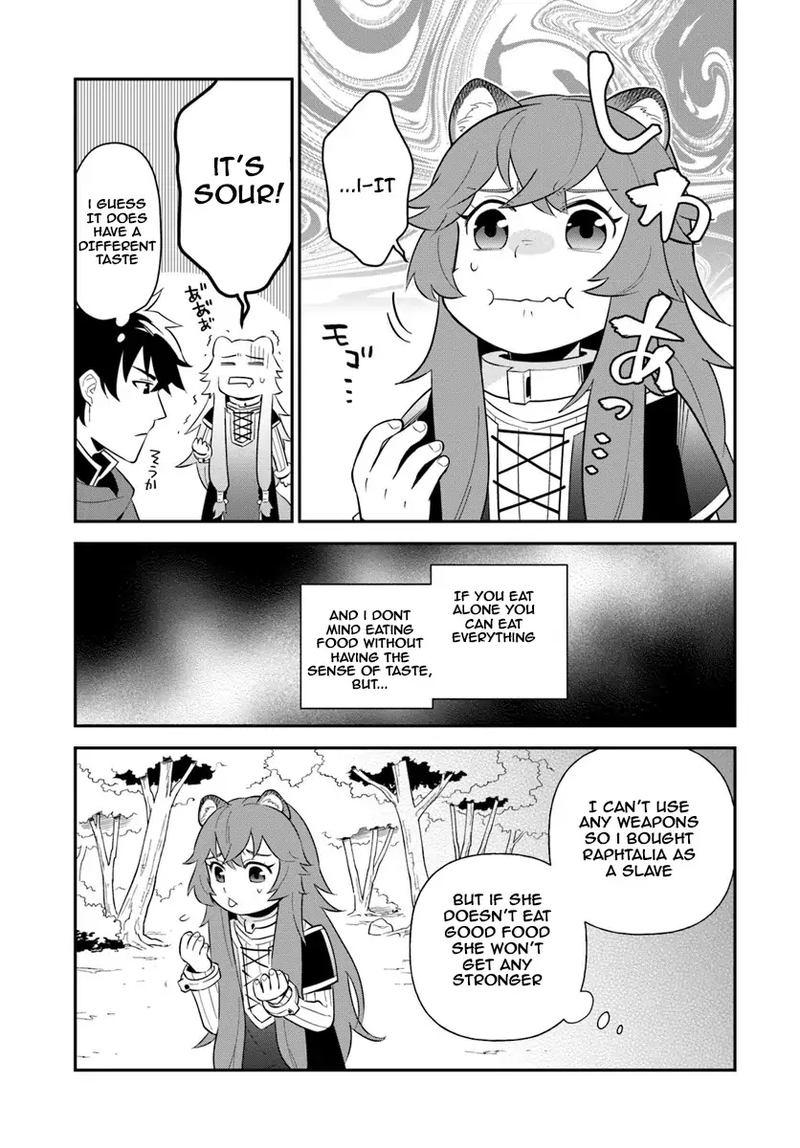 Tate No Yuusha No Oshinagaki 1 10