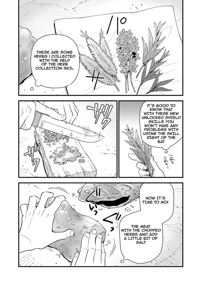 Tate No Yuusha No Oshinagaki 1 12
