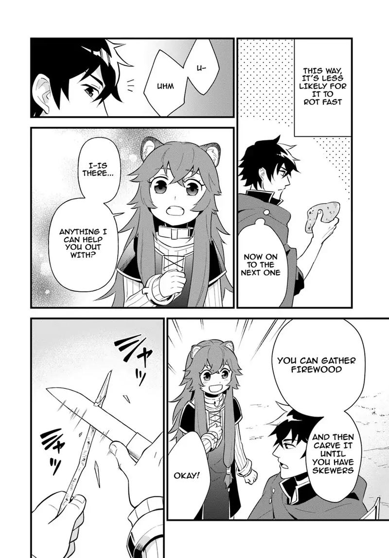Tate No Yuusha No Oshinagaki 1 13