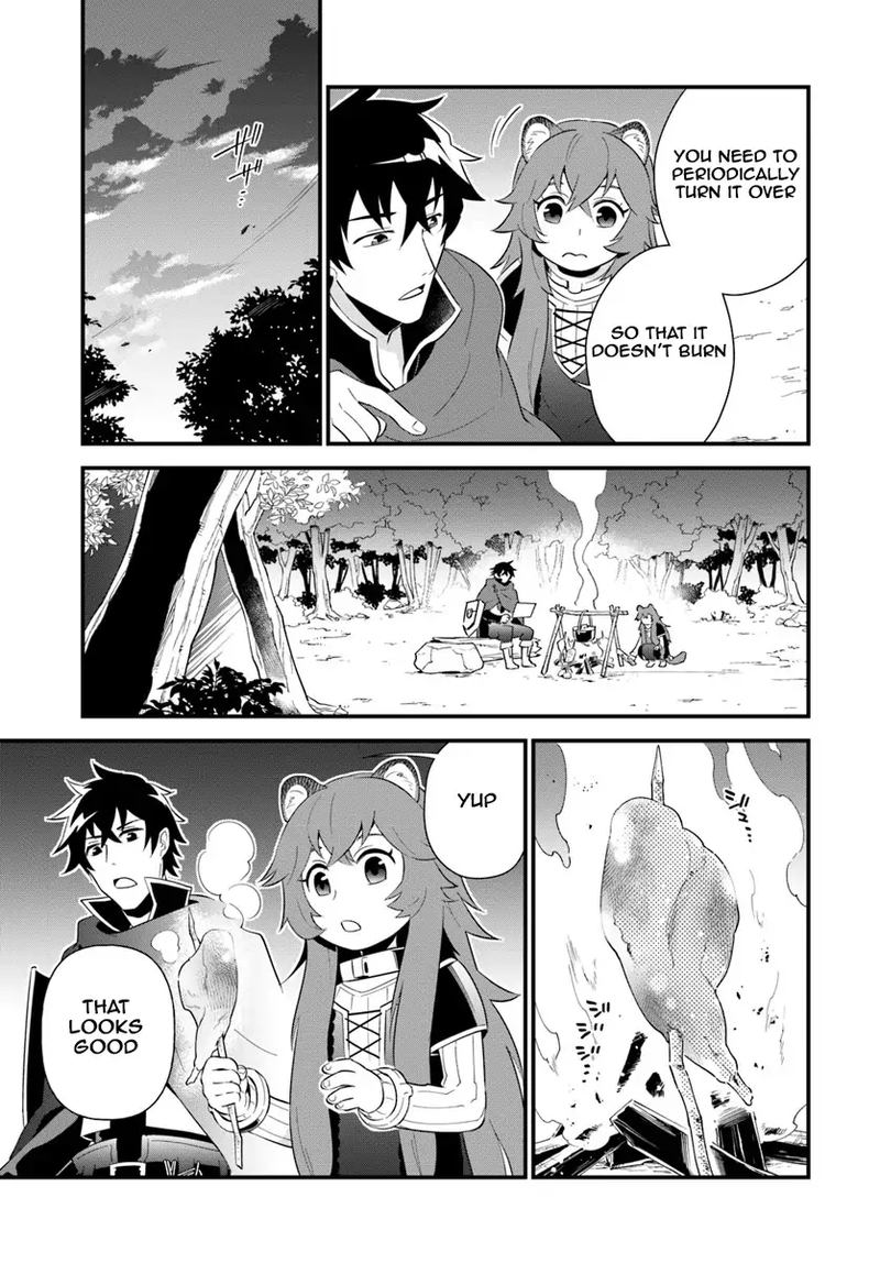 Tate No Yuusha No Oshinagaki 1 16